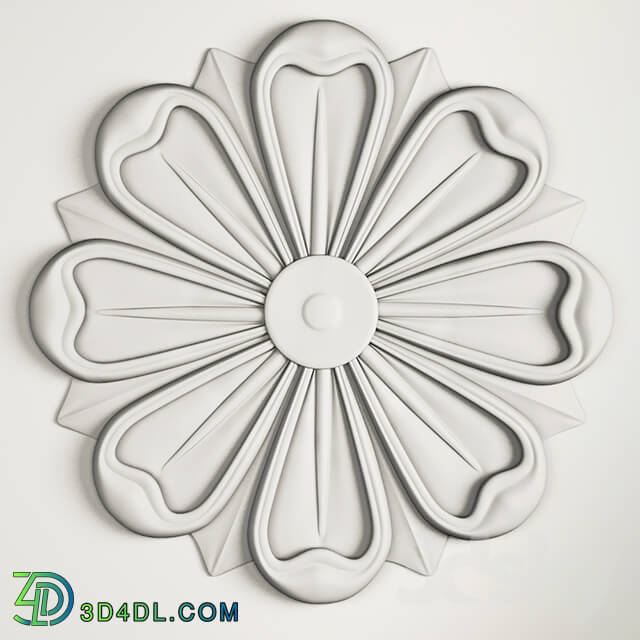 Decorative plaster - Classical Outlet