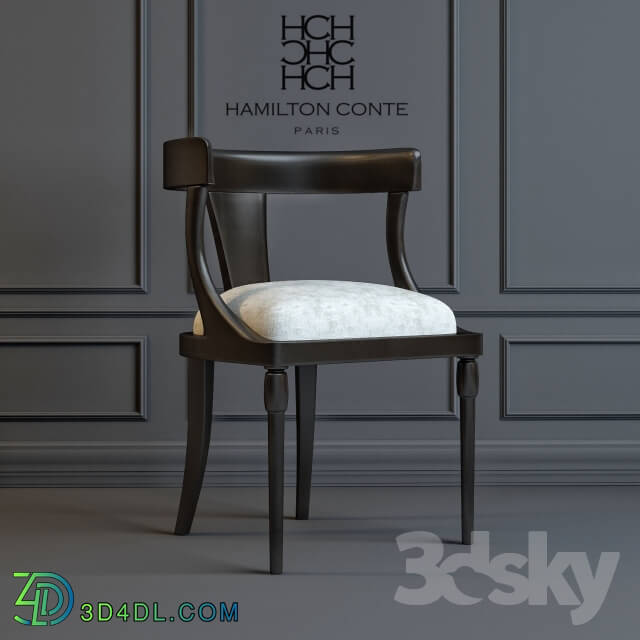 Chair - HAMILTON PARIS JOSEPHINE chair