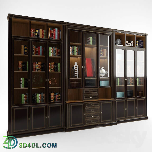 Wardrobe _ Display cabinets - Cabinet library