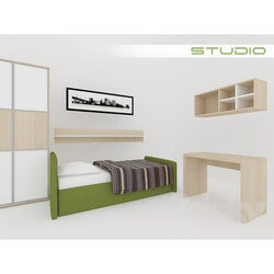 Full furniture set - Studio 
