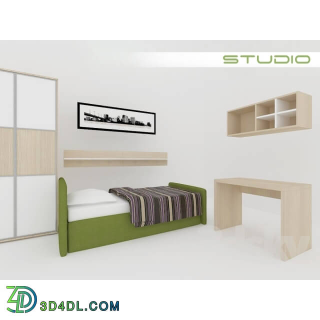 Full furniture set - Studio