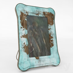 Other decorative objects - Antique Frame 