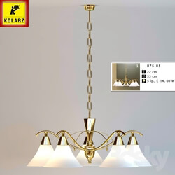 Ceiling light - Koralz 