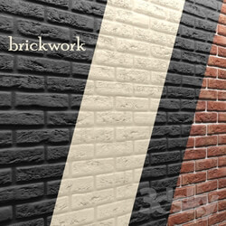 Other decorative objects - Brick masonry 