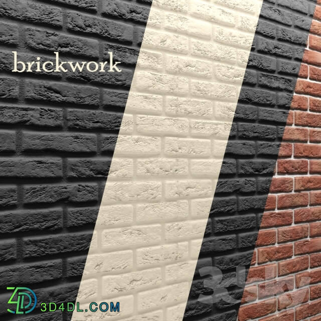 Other decorative objects - Brick masonry