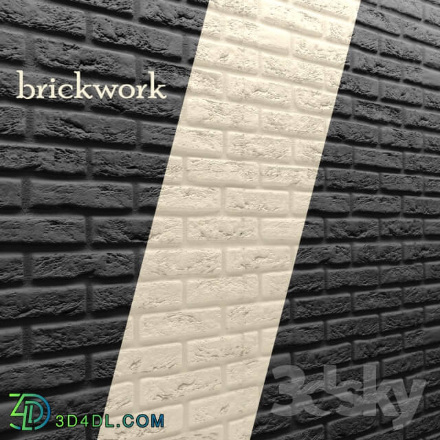 Other decorative objects - Brick masonry