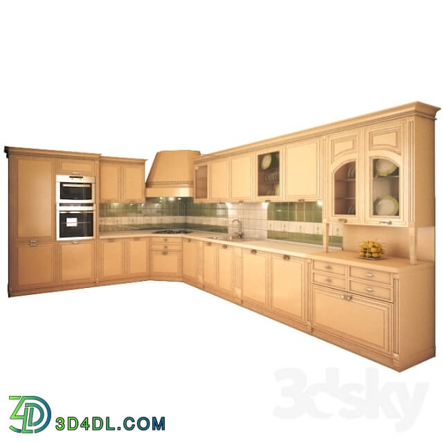 Kitchen - Kitchen