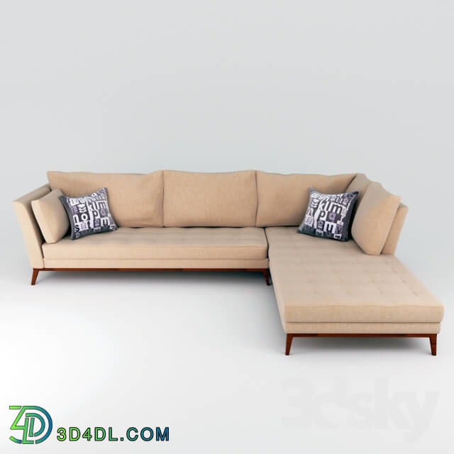 Sofa - Sahara Corner Sofa