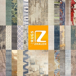 Carpets - Rugs by ZHALEH _162 textures_ 