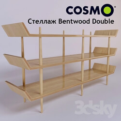 Other - Rack Bentwood Double 