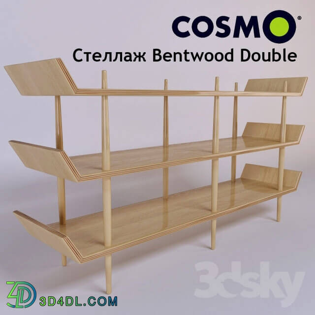 Other - Rack Bentwood Double