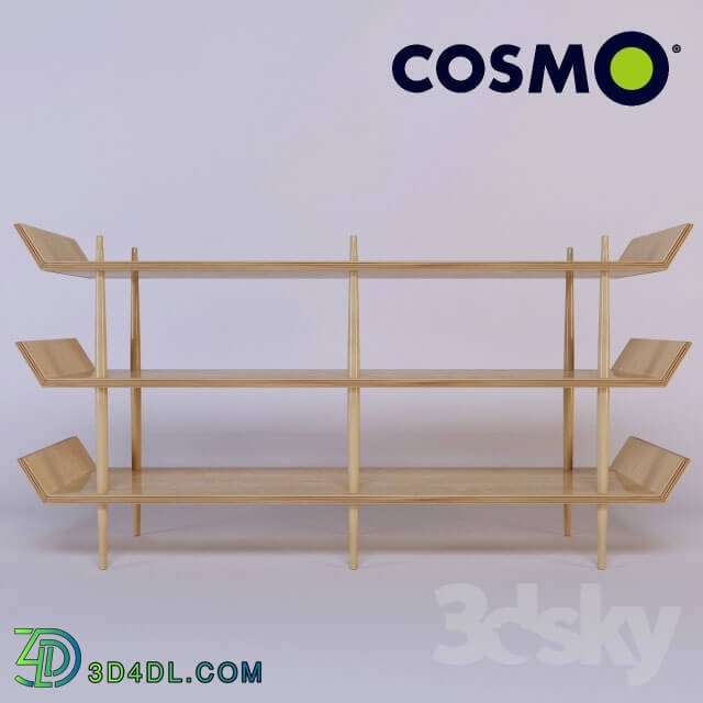 Other - Rack Bentwood Double