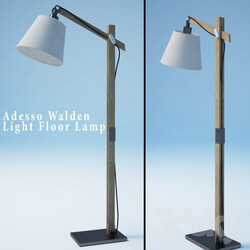 Floor lamp - floor lamp 