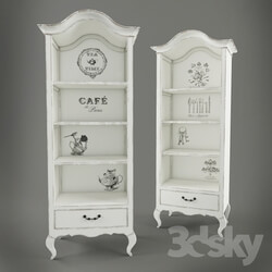 Wardrobe _ Display cabinets - Showcase - Anais 