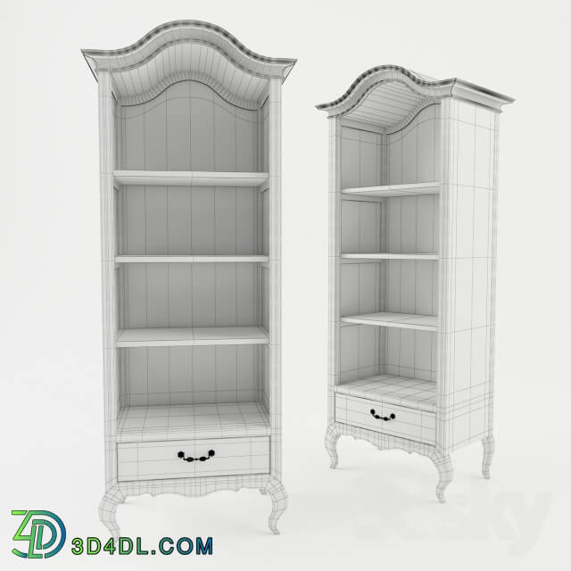 Wardrobe _ Display cabinets - Showcase - Anais