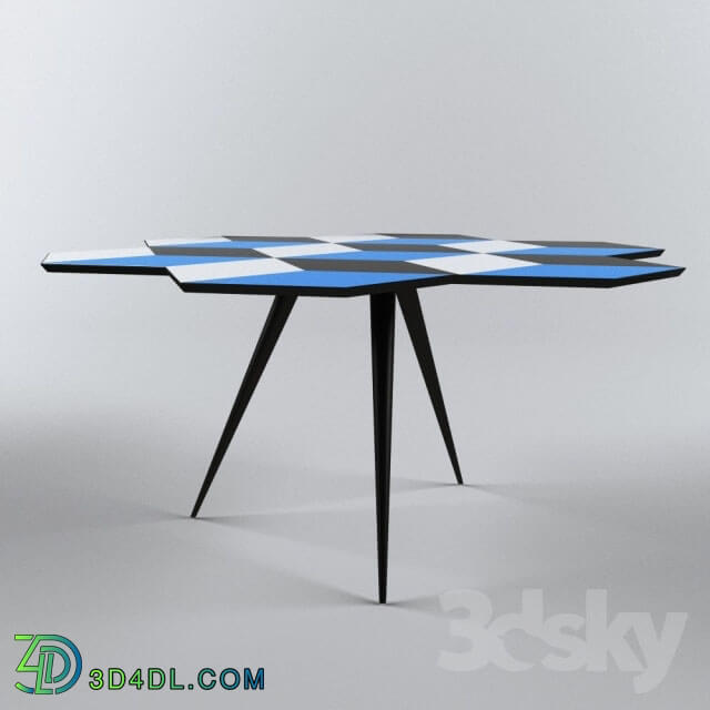 Table - Tables ROCKMAN _amp_ ROCKMAN