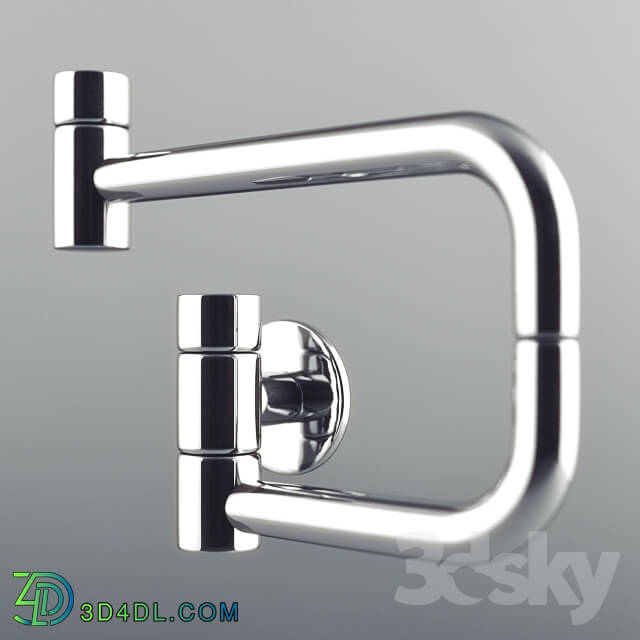 Towel rail - Dornbracht _ TARA ULTRA