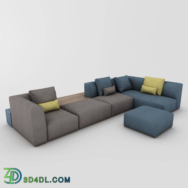 Sofa - corner sofa