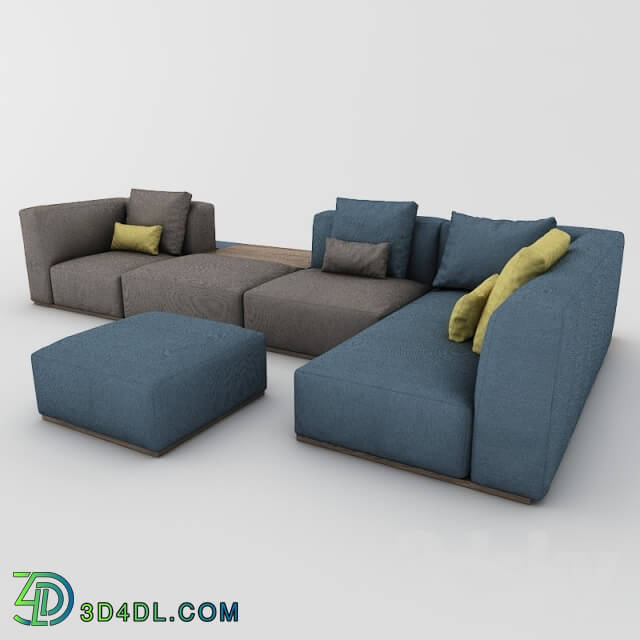 Sofa - corner sofa