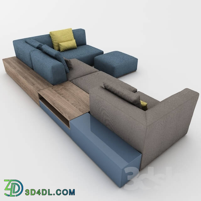 Sofa - corner sofa