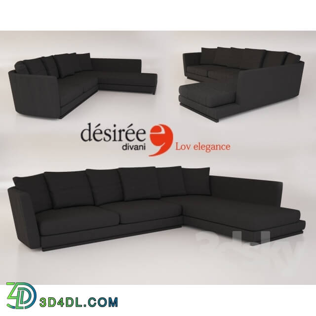 Sofa - LOV ELEGANCE