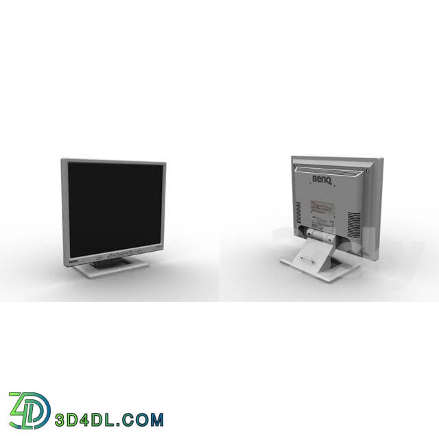 PCs _ Other electrics - Monitor BenQ FP731