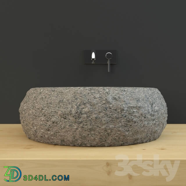 Wash basin - Stone Sink