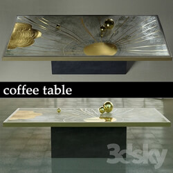 Table - Soffee table 