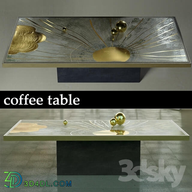 Table - Soffee table