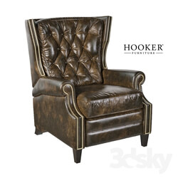Arm chair - Armchair Hooker Furniture Balmoral Blair Recliner 