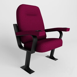 Arm chair - chair cinema 