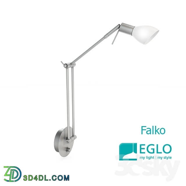 Wall light - Wall lamp Falko company EGLO