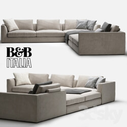 Sofa - B_B ITALIA RICHARD 