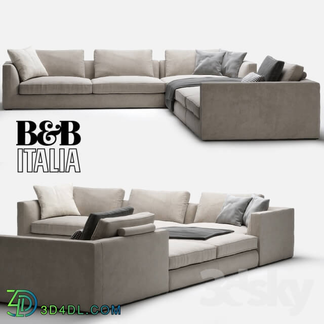 Sofa - B_B ITALIA RICHARD