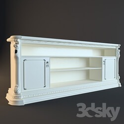 Sideboard _ Chest of drawer - TV chest 