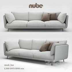 Sofa - sofa Nube Joe 