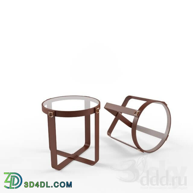 Table - Ralph Lauren end table