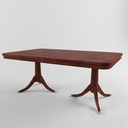 Table - Classic dinning table 