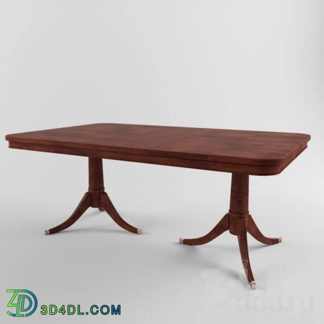 Table - Classic dinning table