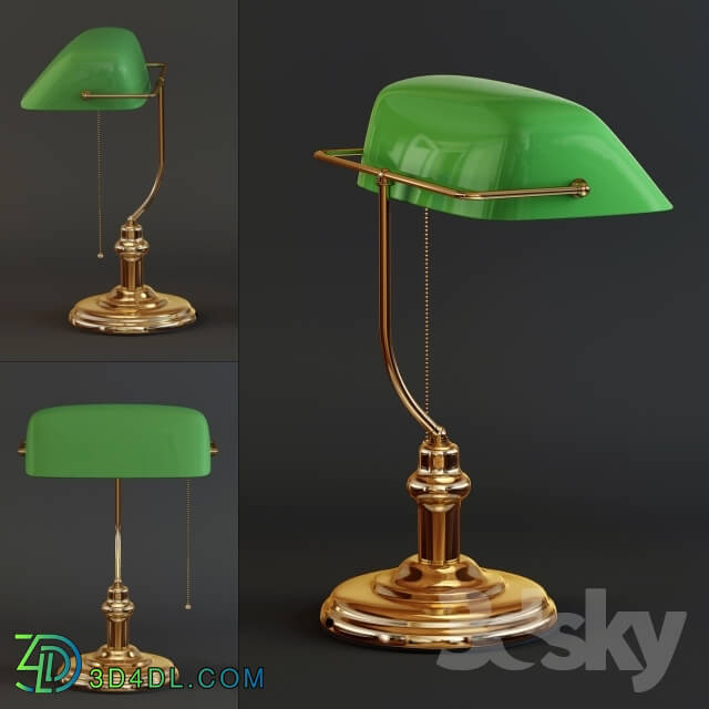 Table lamp - Table lamp