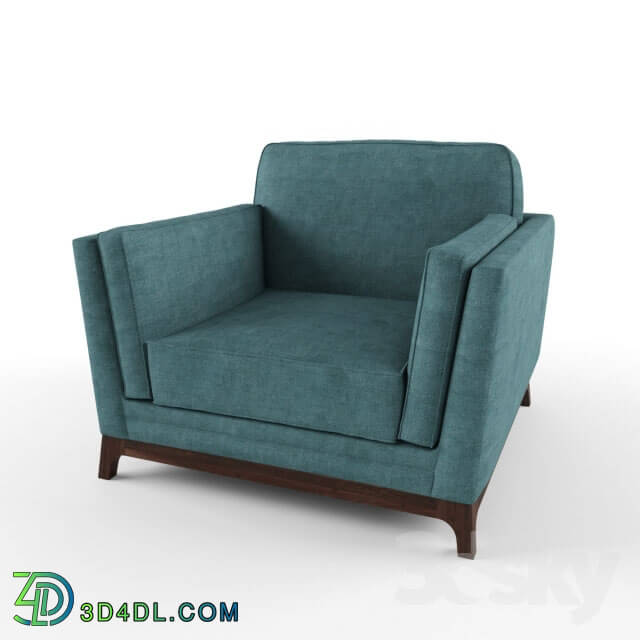 Arm chair - armchair