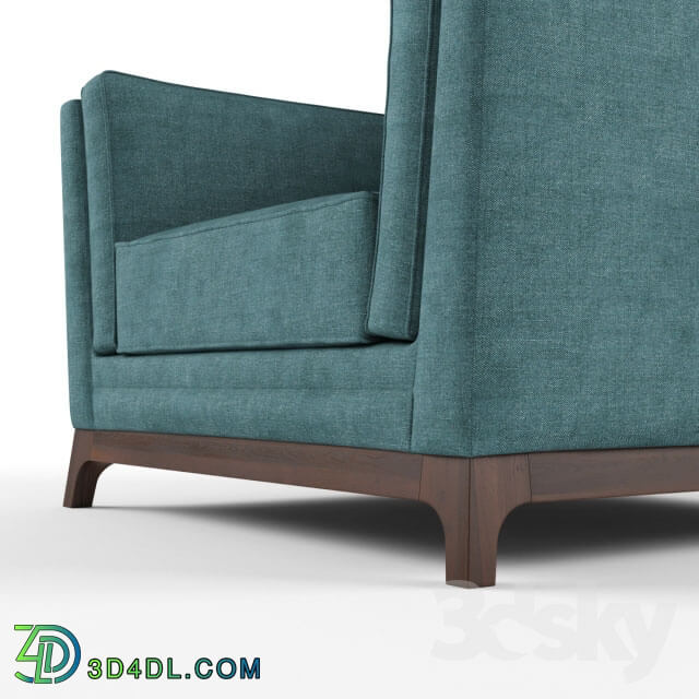 Arm chair - armchair