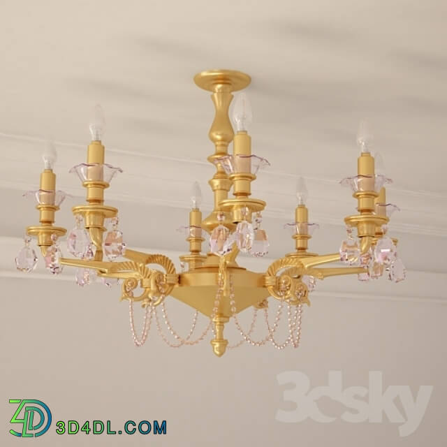 Ceiling light - Chandelier Ciulli