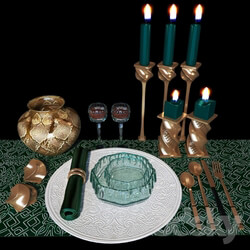 Tableware - Table appointments_4 