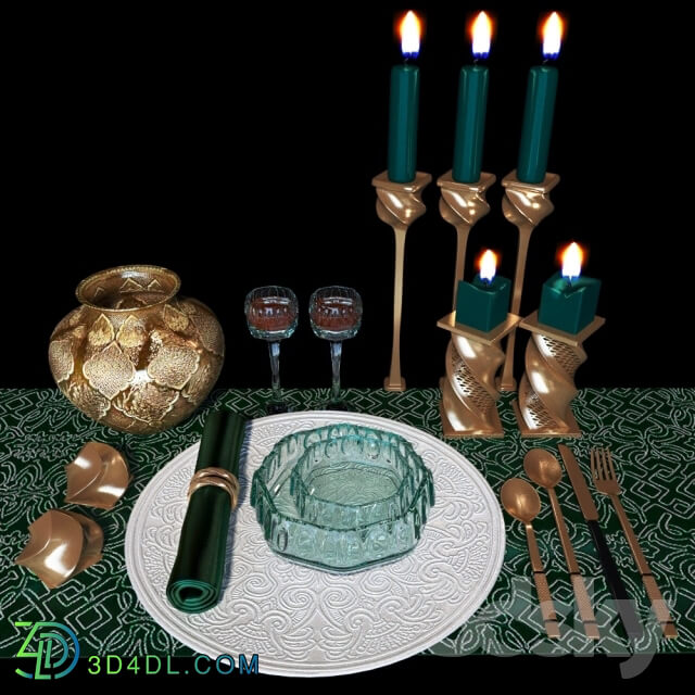 Tableware - Table appointments_4