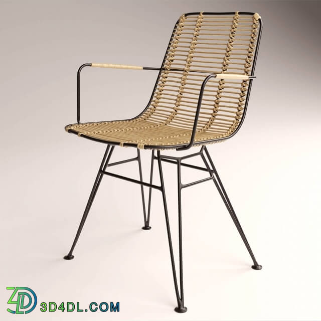 Table _ Chair - DISSET Table _amp_ Ashanti chair