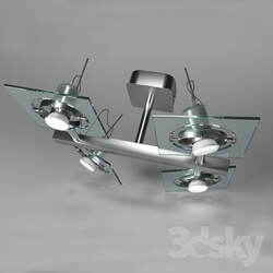 Ceiling light - Ceiling spotlights FAA 