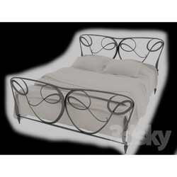 Bed - Bed CANTORI NOE 