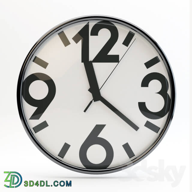 Other decorative objects - Wall Clock