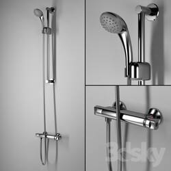 Faucet - Tthermostatic shower mixer tap 